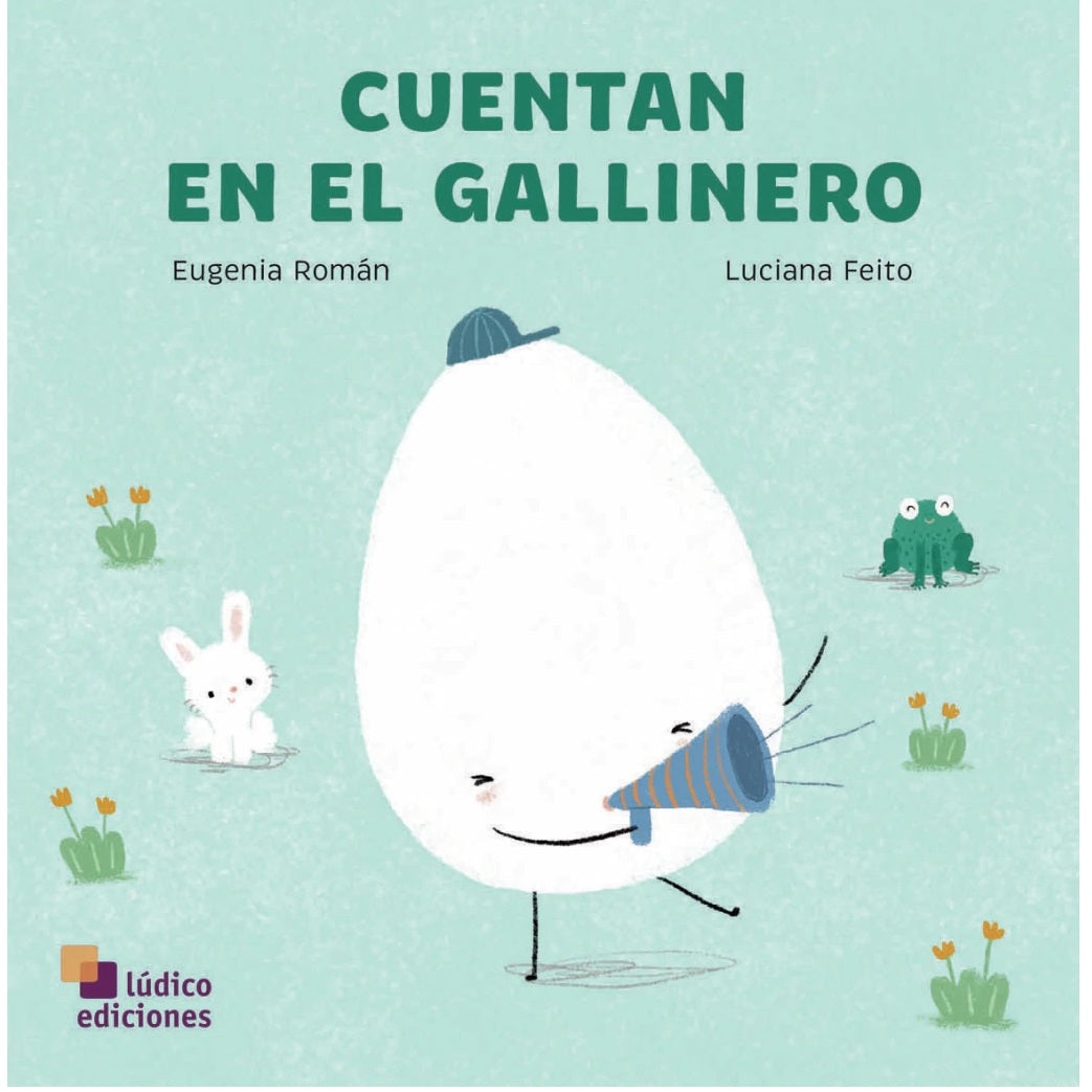 Cuentan en el gallinero Cuentan en el gallinero